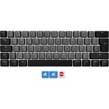 Sharkoon SKILLER SAC20 S4, Centrale Cap Sort