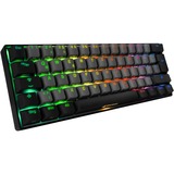 Sharkoon SKILLER SAC20 S4, Centrale Cap Sort