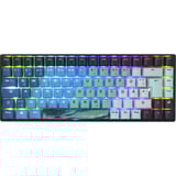 Sharkoon Sæt Turkis/Blå, DE-layout, Sharkoon Linear