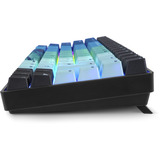 Sharkoon Sæt Turkis/Blå, DE-layout, Sharkoon Linear