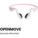 Shokz OpenMove, Hovedtelefoner Pink