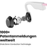 Shokz OpenMove, Hovedtelefoner Pink