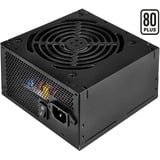 SilverStone ST70F-ES230 enhed til strømforsyning 700 W 20+4 pin ATX ATX Sort, PC strømforsyning Sort, 700 W, 180 - 264 V, 47 - 63 Hz, 5 A, Aktiv, 130 W