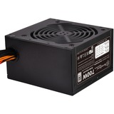 SilverStone ST70F-ES230 enhed til strømforsyning 700 W 20+4 pin ATX ATX Sort, PC strømforsyning Sort, 700 W, 180 - 264 V, 47 - 63 Hz, 5 A, Aktiv, 130 W