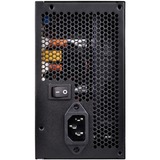 SilverStone ST70F-ES230 enhed til strømforsyning 700 W 20+4 pin ATX ATX Sort, PC strømforsyning Sort, 700 W, 180 - 264 V, 47 - 63 Hz, 5 A, Aktiv, 130 W