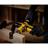 Stanley Batteridrevet båndfil, 18 Volt, Elektrisk fil Sort/Gul