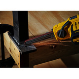 Stanley Batteridrevet båndfil, 18 Volt, Elektrisk fil Sort/Gul