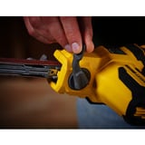 Stanley Batteridrevet båndfil, 18 Volt, Elektrisk fil Sort/Gul