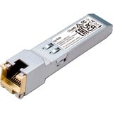TP-Link TL-SM5310-T modul til netværksmodtager Kobber 10300 Mbit/s RJ-45, Transceiver Kobber, 10300 Mbit/s, RJ-45, 100 m, 10 Gigabit Ethernet, IEEE 802.3, IEEE 802.3ab, IEEE 802.3an, IEEE 802.3bz