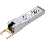 TP-Link TL-SM5310-T modul til netværksmodtager Kobber 10300 Mbit/s RJ-45, Transceiver Kobber, 10300 Mbit/s, RJ-45, 100 m, 10 Gigabit Ethernet, IEEE 802.3, IEEE 802.3ab, IEEE 802.3an, IEEE 802.3bz