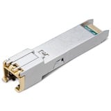 TP-Link TL-SM5310-T modul til netværksmodtager Kobber 10300 Mbit/s RJ-45, Transceiver Kobber, 10300 Mbit/s, RJ-45, 100 m, 10 Gigabit Ethernet, IEEE 802.3, IEEE 802.3ab, IEEE 802.3an, IEEE 802.3bz