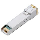 TP-Link TL-SM5310-T modul til netværksmodtager Kobber 10300 Mbit/s RJ-45, Transceiver Kobber, 10300 Mbit/s, RJ-45, 100 m, 10 Gigabit Ethernet, IEEE 802.3, IEEE 802.3ab, IEEE 802.3an, IEEE 802.3bz