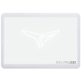 Team Group DELTA MAX LITE RGB 1 TB, Solid state-drev Hvid