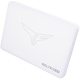 Team Group DELTA MAX LITE RGB 1 TB, Solid state-drev Hvid