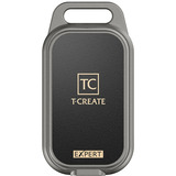 Team Group Expert P34F 512 GB, Solid state-drev Sølv/grå