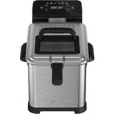 Tefal FR507D, Deep friture rustfrit stål/Sort