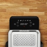 Tefal FR507D, Deep friture rustfrit stål/Sort