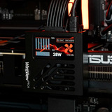 Thermal Grizzly WireView Pro II, Sensor Sort