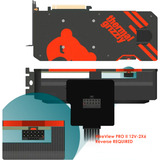 Thermal Grizzly WireView Pro II, Sensor Sort