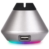 Thermaltake Argent MB1 RGB Mouse Bungee, Kabelstyring grå