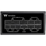 Thermaltake PS-STP-0750FNFAPE-1, PC strømforsyning Sort