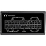 Thermaltake TT Toughpower SFX Platinum 1000W, PC strømforsyning Sort