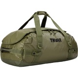 Thule Chasm TDSD-203 Olivine køjesæk 70 L Nylon, Termoplastisk elastomer (TPE) Oliven, Taske olivengrøn, Mellem, Oliven, Sport, Rejse, 70 L, Nylon, Termoplastisk elastomer (TPE), Monokromatisk