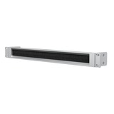 Ubiquiti Rack Mount OCD Panel, Blindblende 19" til Toolless Mini Rack, Blænde aluminium