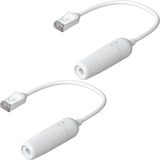 Ubiquiti UACC-Cable-Extender-C6A, Forlængerledning Hvid