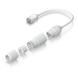 Ubiquiti UACC-Cable-Extender-C6A, Forlængerledning Hvid