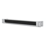 Ubiquiti UACC-Rack-Panel-Brush-1U, Blænde aluminium