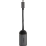 Verbatim 49146, Adapter Sølv/Sort