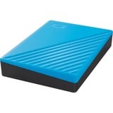 WD WDBR9S0060BBL-WESN, Harddisk Azur blå