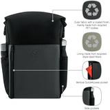 Wenger 653890, Rygsæk Sort