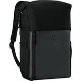 Wenger UrbanOne Roll-Top, Rygsæk Sort