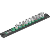Wera 05005420001, A Imperial 1, Topnøgle Sort/Grøn