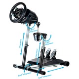 Wheel Stand Pro Mount Sort