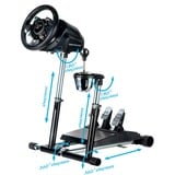 Wheel Stand Pro V2 Thrustmaster T300RS/TX R, Mount Sort
