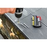 Wiha Bitsæt XLSelector Y-Bit 25mm, 31 dele, Bit sæt Sort/Gul