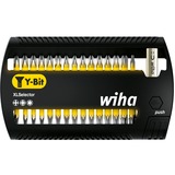 Wiha SB7948Y904, 41832, Bit sæt Sort/Gul