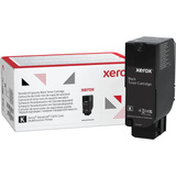 Xerox VersaLink C620 / C625 sort tonerpatron med standardkapacitet (8.000 sider) 8000 Sider, Sort, 1 stk