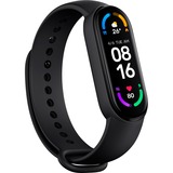 Xiaomi Fitnesstracker Sort