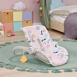 ZAPF Creation BABY born Comfort Seat Flower, Dukke tilbehør BABY born Comfort Seat Flower, Dukke rejsesæde, 3 År
