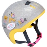 ZAPF Creation Bike Helmet, Dukke tilbehør BABY born Bike Helmet, Dukke hjelm, 3 År, 195 g