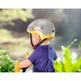 ZAPF Creation Bike Helmet, Dukke tilbehør BABY born Bike Helmet, Dukke hjelm, 3 År, 195 g