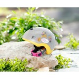 ZAPF Creation Bike Helmet, Dukke tilbehør BABY born Bike Helmet, Dukke hjelm, 3 År, 195 g