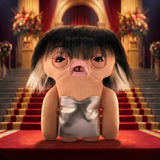 ZURU Fuggler - Fugg Stars Serie 2, Plysdyr 