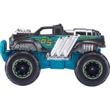 ZURU Metal Machines - Legetøjssæt Krokodilleangreb Racerbane + Bil 