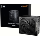 be quiet! BP007EU, PC strømforsyning Sort