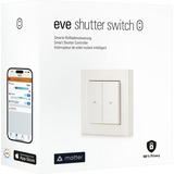 eve Shutter Switch Hvid